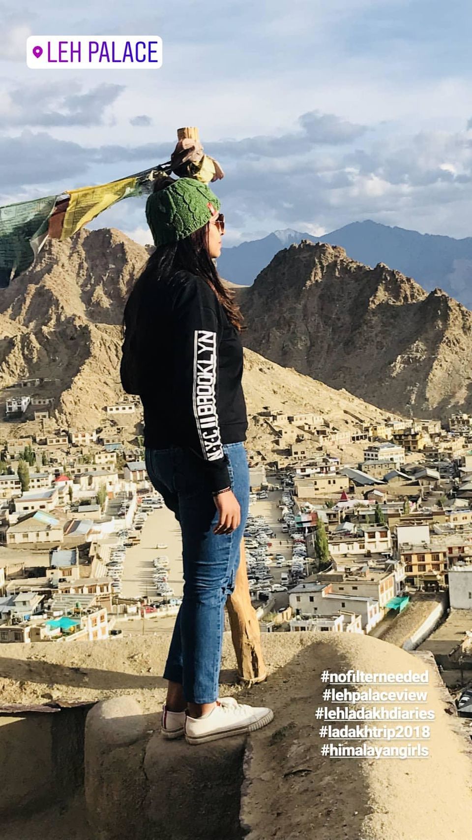 Photo of Ladakh by NaughtyandCurly