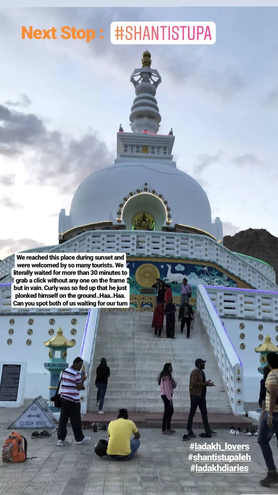 Photo of Leh Palace, Leh by NaughtyandCurly