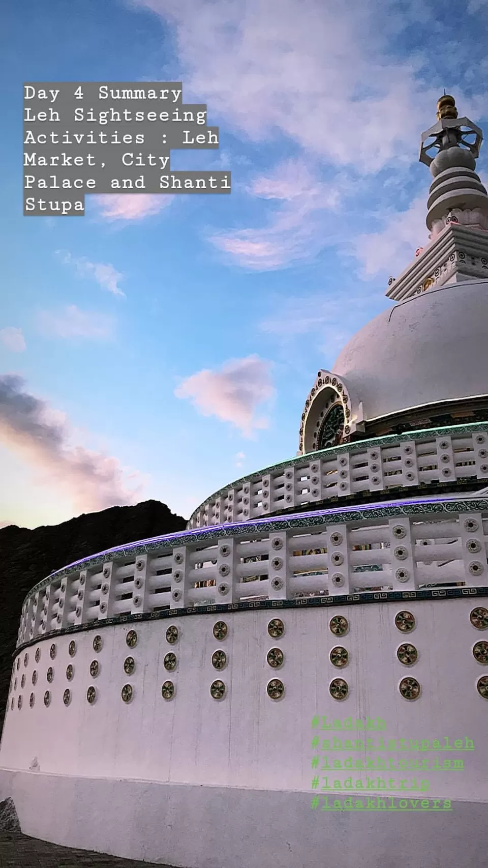 Photo of Leh Palace, Leh by NaughtyandCurly