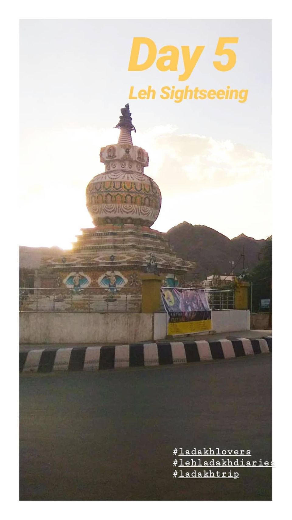 Photo of Ladakh : Every Indian's Dream Roadtrip by NaughtyandCurly