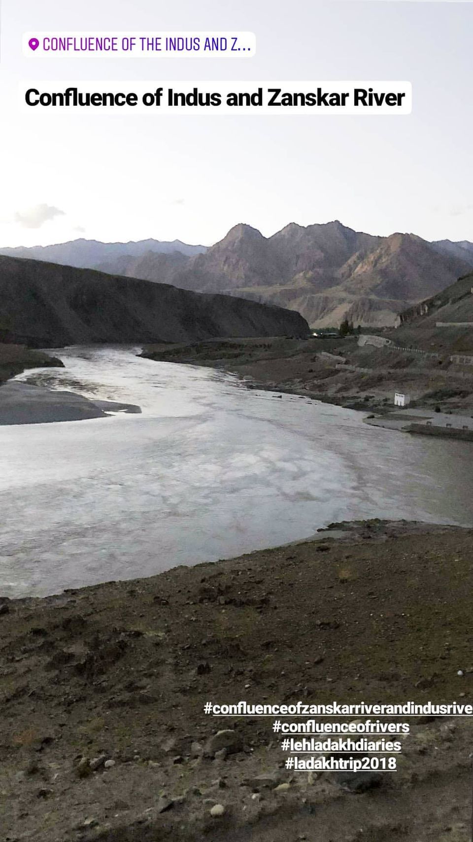 Photo of Ladakh : Every Indian's Dream Roadtrip by NaughtyandCurly