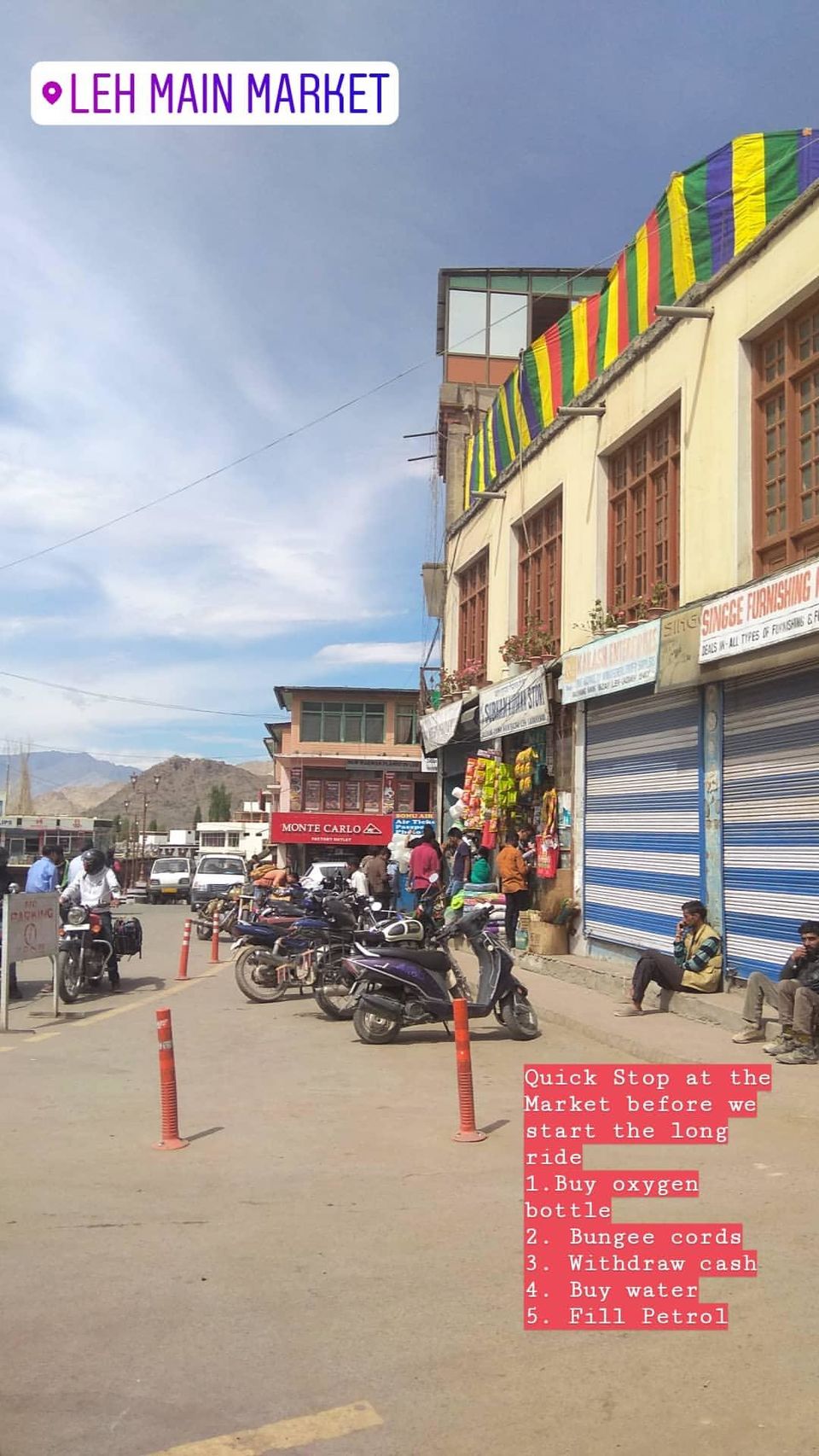 Photo of Ladakh : Every Indian's Dream Roadtrip by NaughtyandCurly