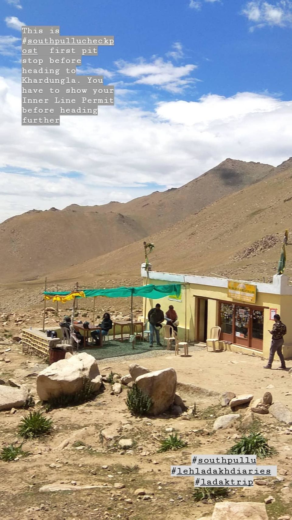 Photo of Ladakh : Every Indian's Dream Roadtrip by NaughtyandCurly