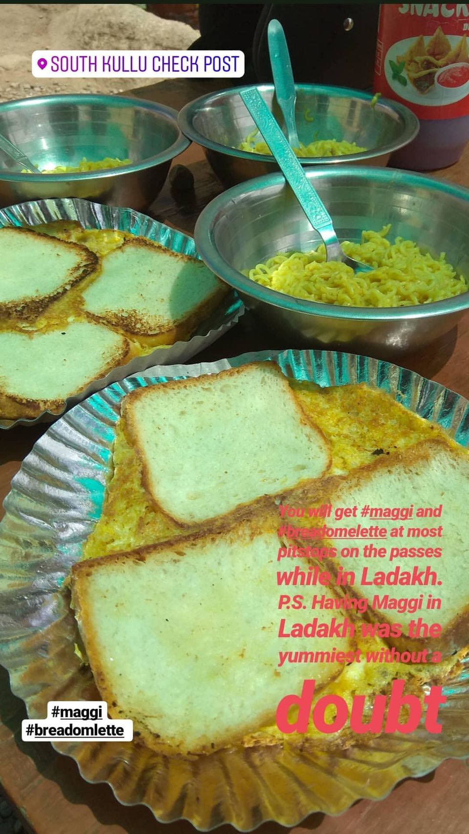 Photo of Ladakh : Every Indian's Dream Roadtrip by NaughtyandCurly