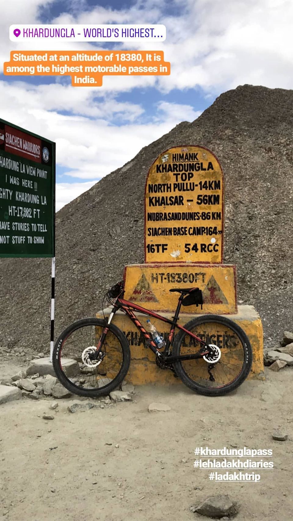 Photo of Ladakh : Every Indian's Dream Roadtrip by NaughtyandCurly