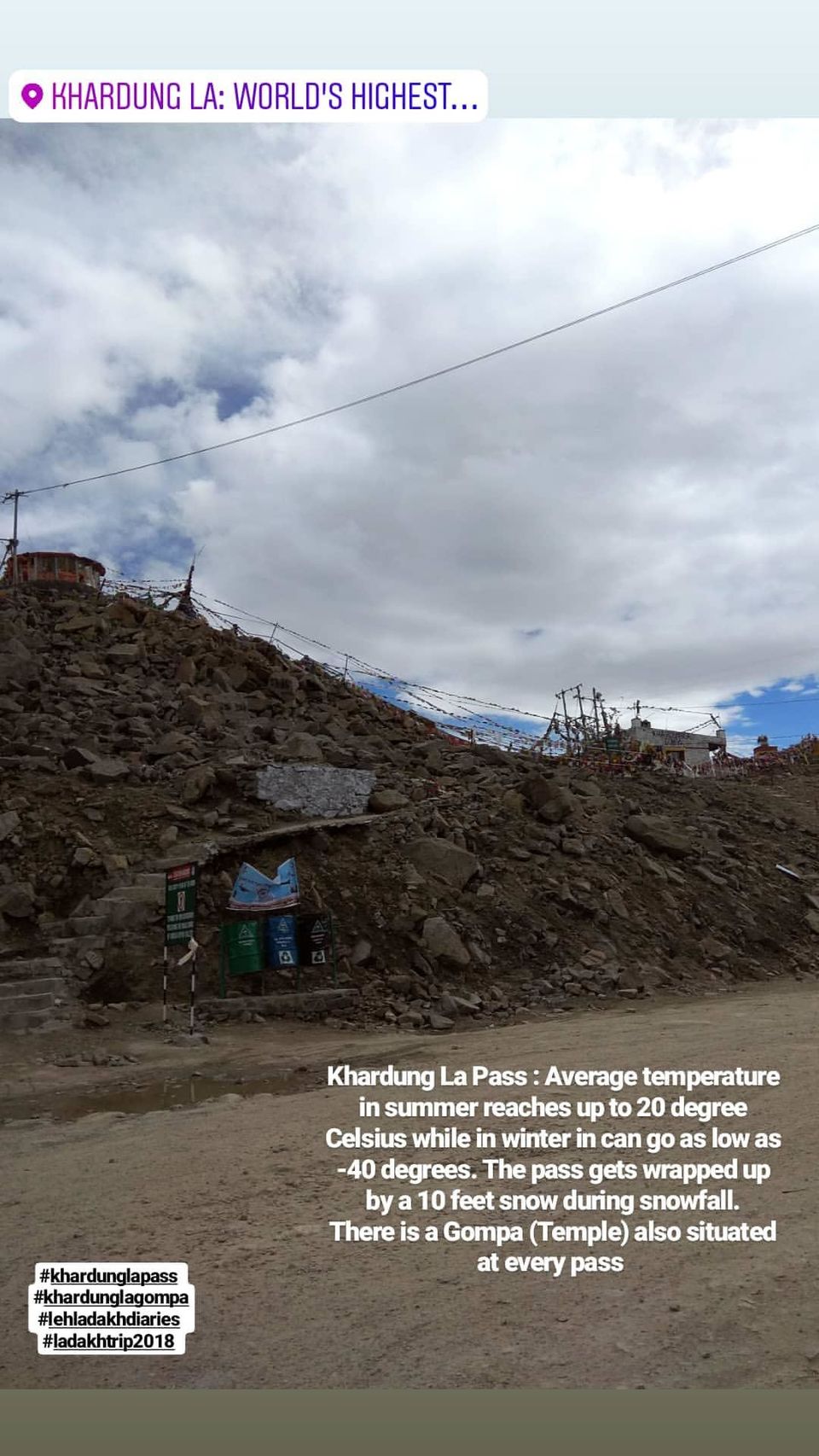 Photo of Ladakh : Every Indian's Dream Roadtrip by NaughtyandCurly