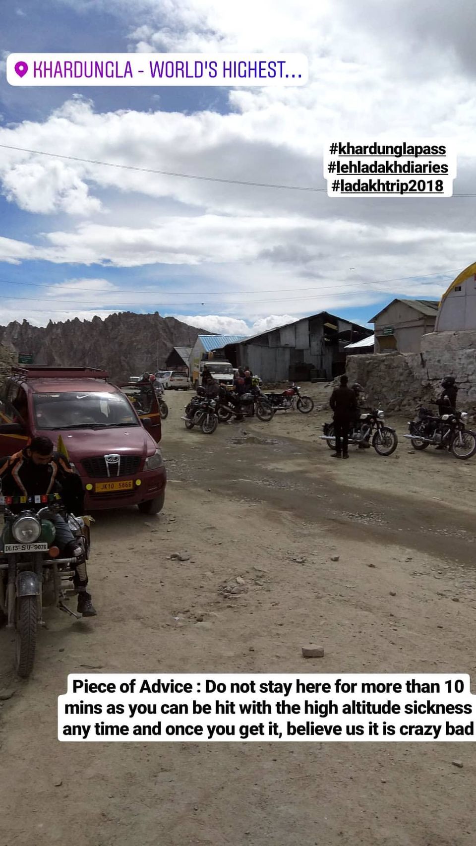 Photo of Ladakh : Every Indian's Dream Roadtrip by NaughtyandCurly