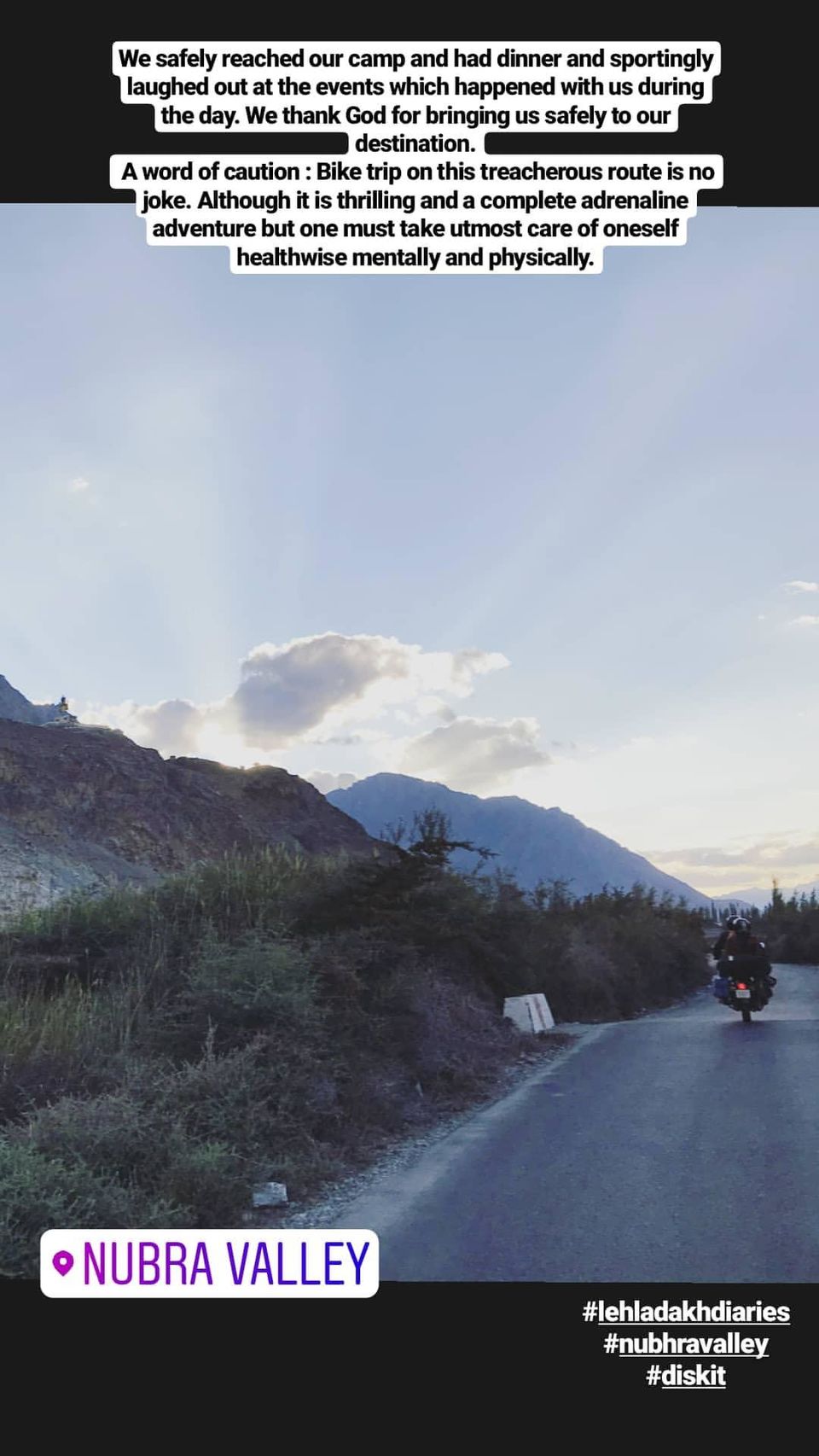 Photo of Ladakh : Every Indian's Dream Roadtrip by NaughtyandCurly