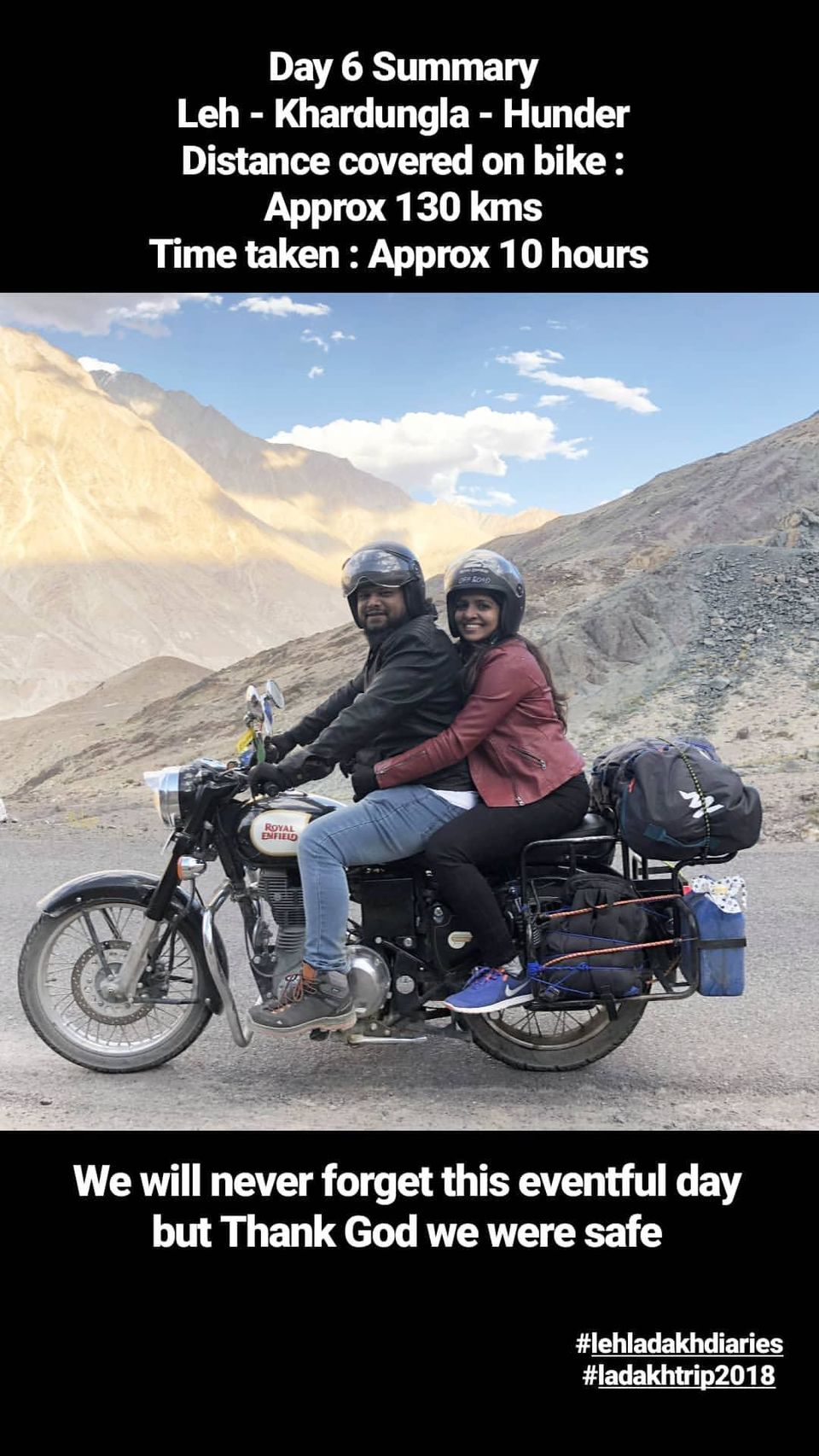 Photo of Ladakh : Every Indian's Dream Roadtrip by NaughtyandCurly