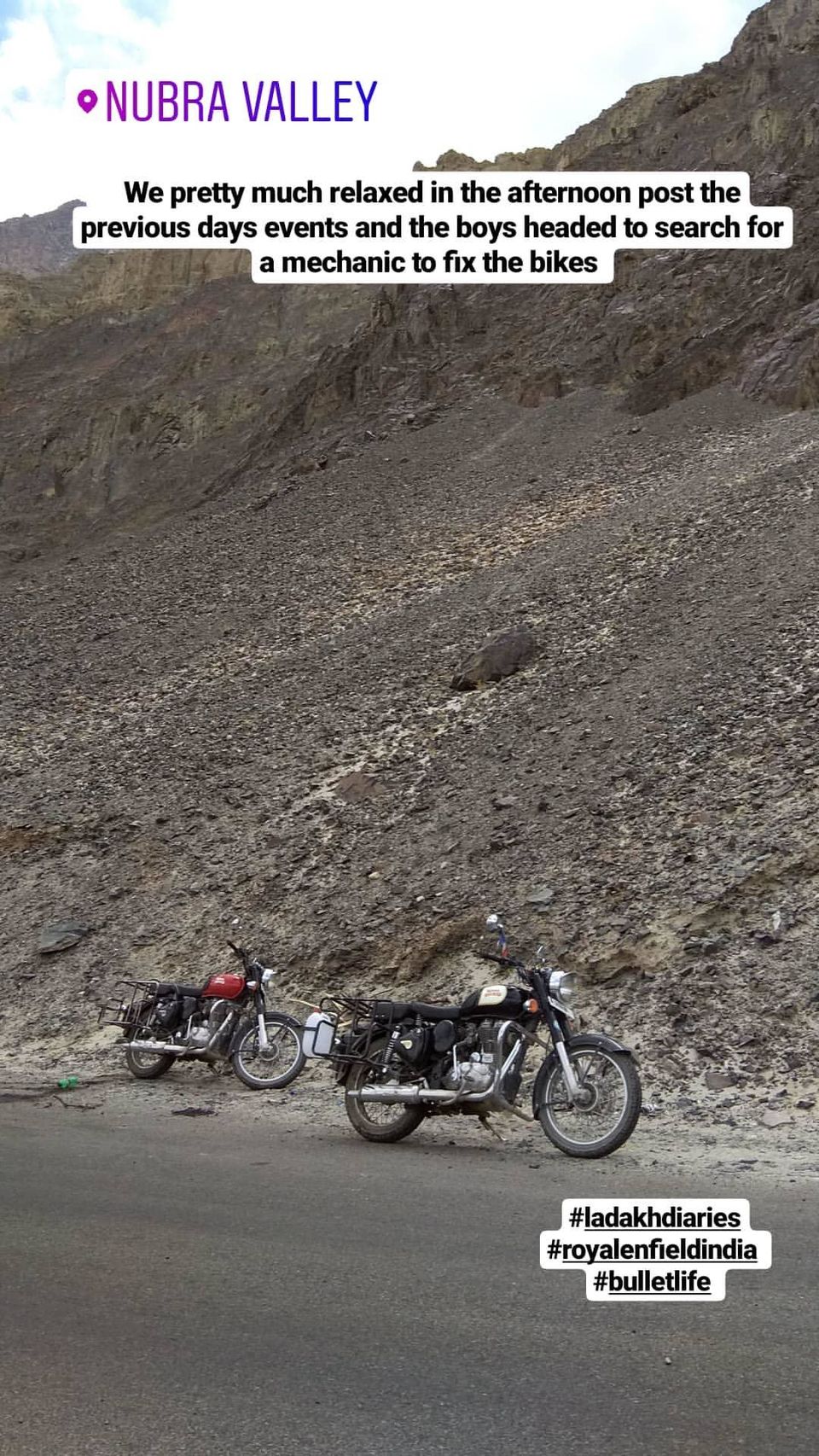 Photo of Ladakh : Every Indian's Dream Roadtrip by NaughtyandCurly