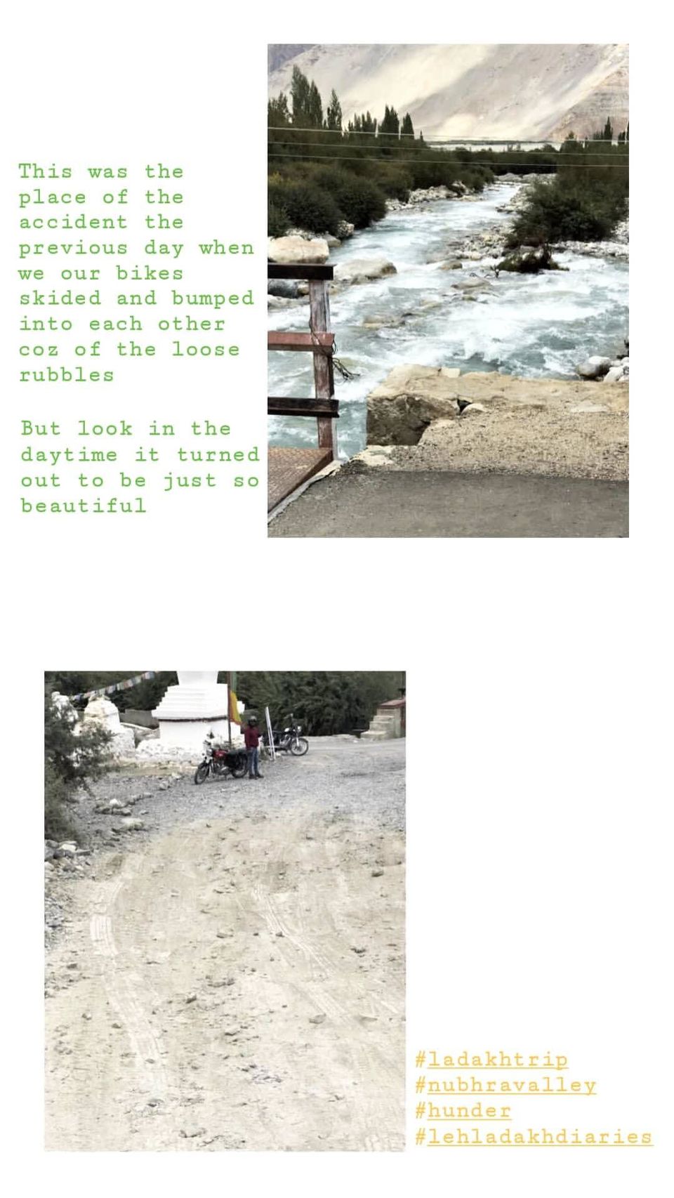 Photo of Ladakh : Every Indian's Dream Roadtrip by NaughtyandCurly