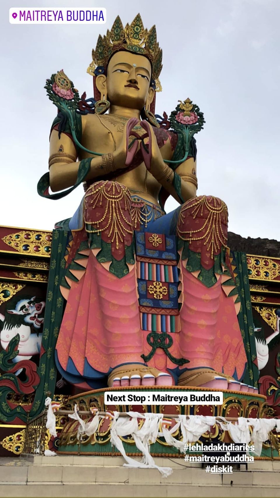 Photo of Ladakh : Every Indian's Dream Roadtrip by NaughtyandCurly