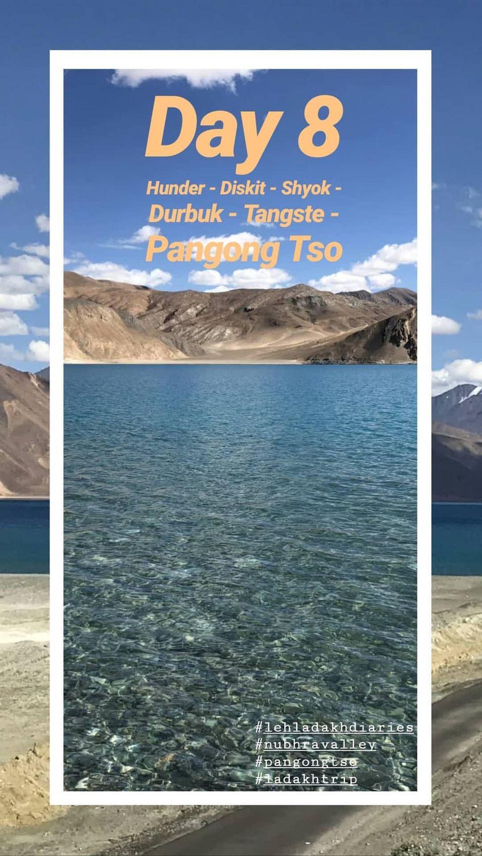 Photo of Ladakh : Every Indian's Dream Roadtrip by NaughtyandCurly