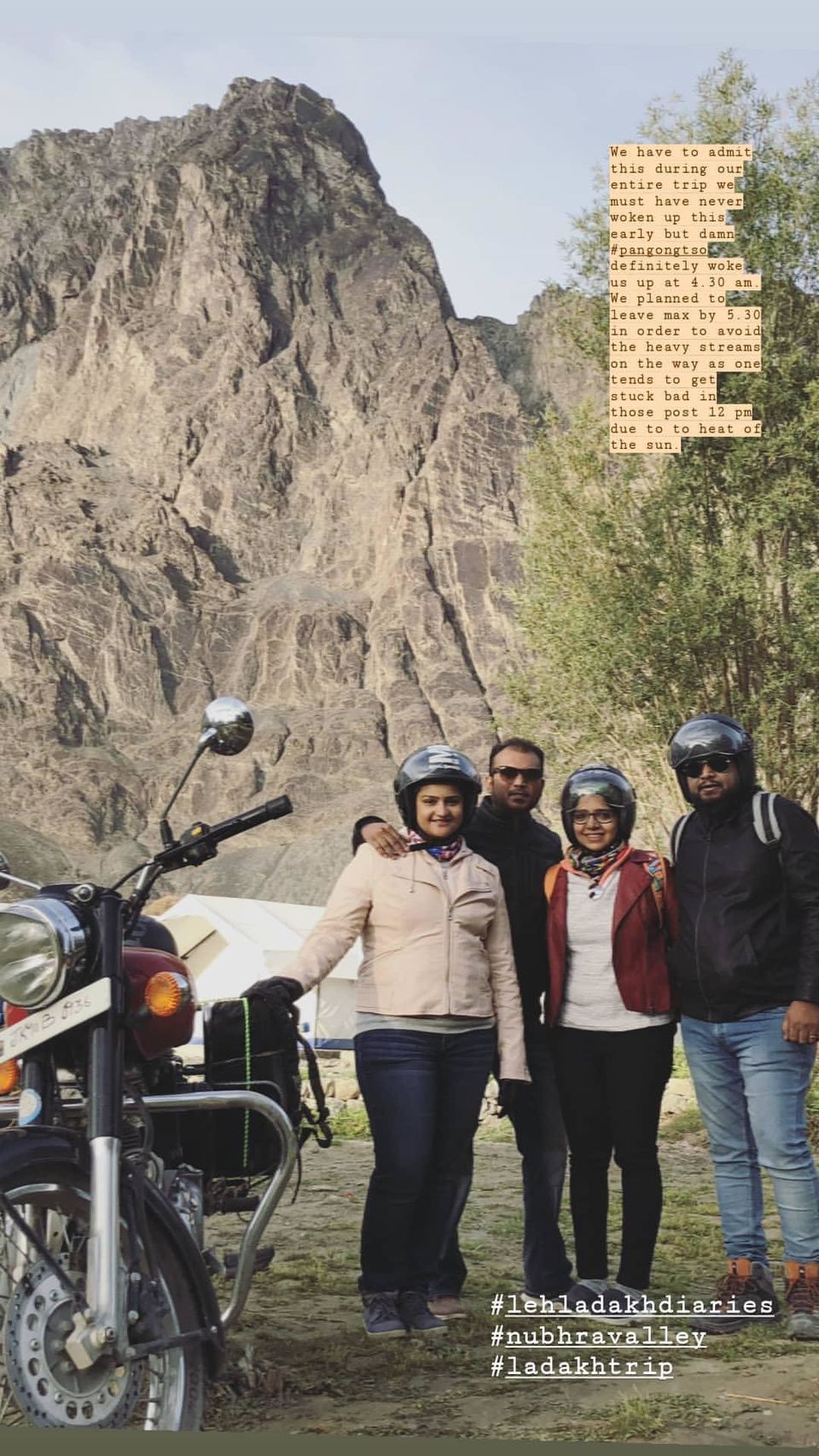 Photo of Ladakh : Every Indian's Dream Roadtrip by NaughtyandCurly