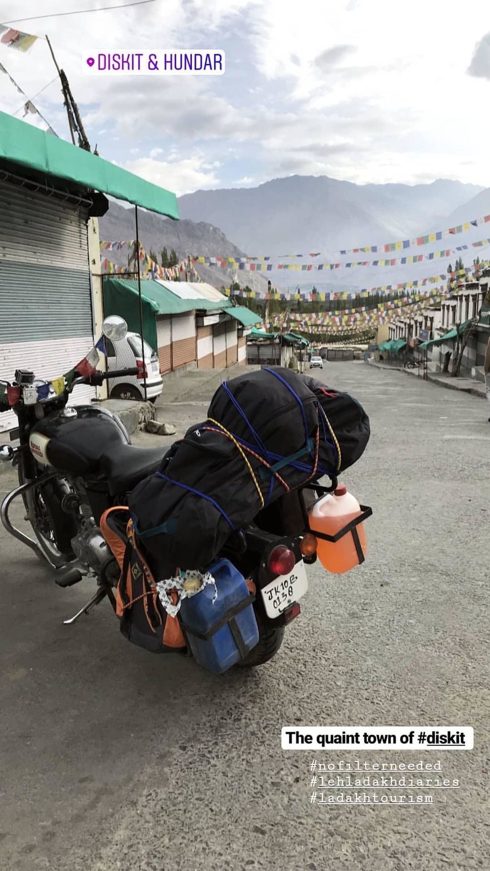 Photo of Ladakh : Every Indian's Dream Roadtrip by NaughtyandCurly