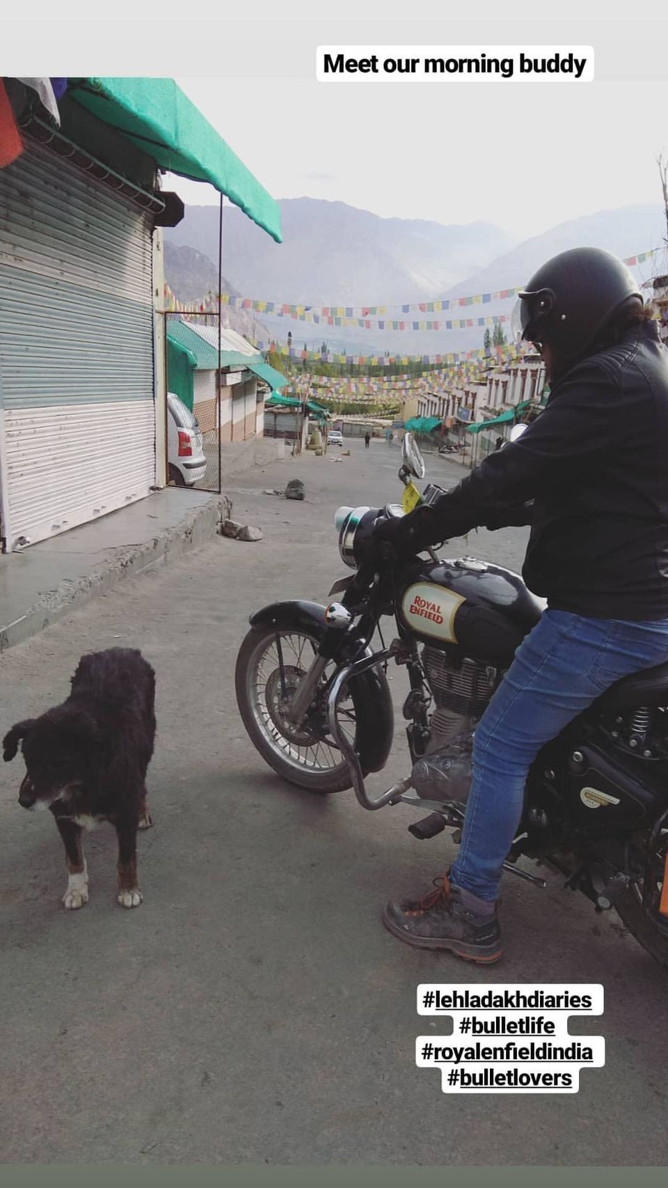 Photo of Ladakh : Every Indian's Dream Roadtrip by NaughtyandCurly