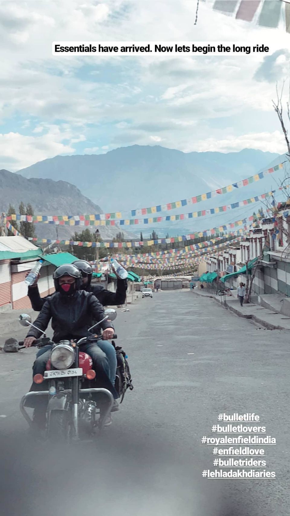 Photo of Ladakh : Every Indian's Dream Roadtrip by NaughtyandCurly