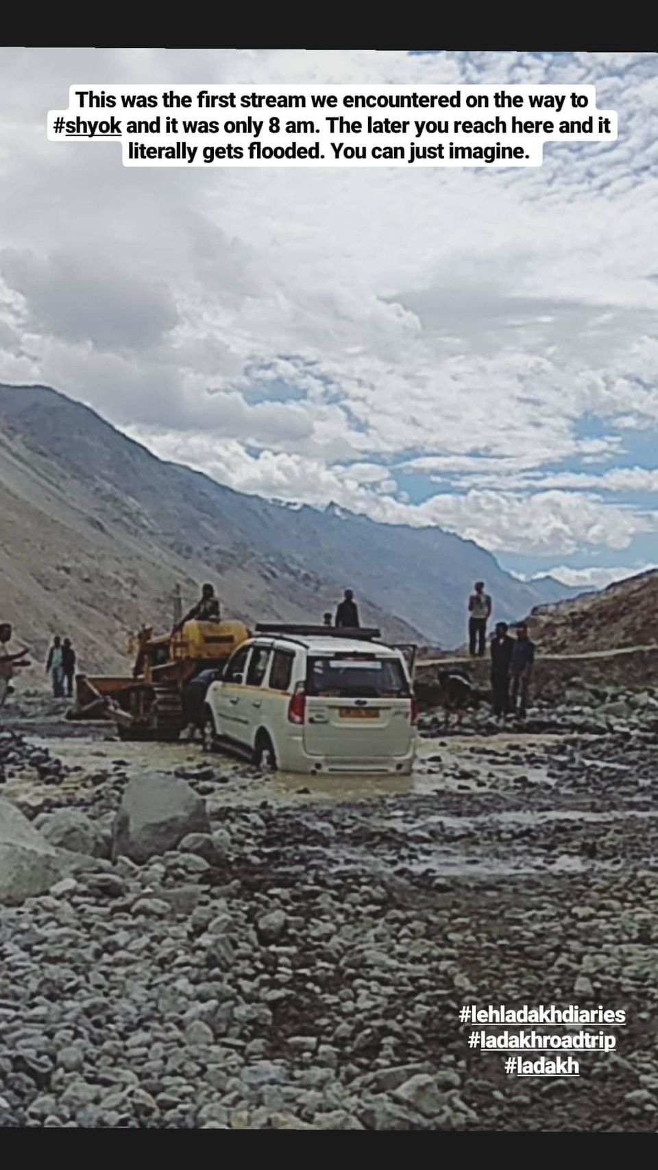 Photo of Ladakh : Every Indian's Dream Roadtrip by NaughtyandCurly