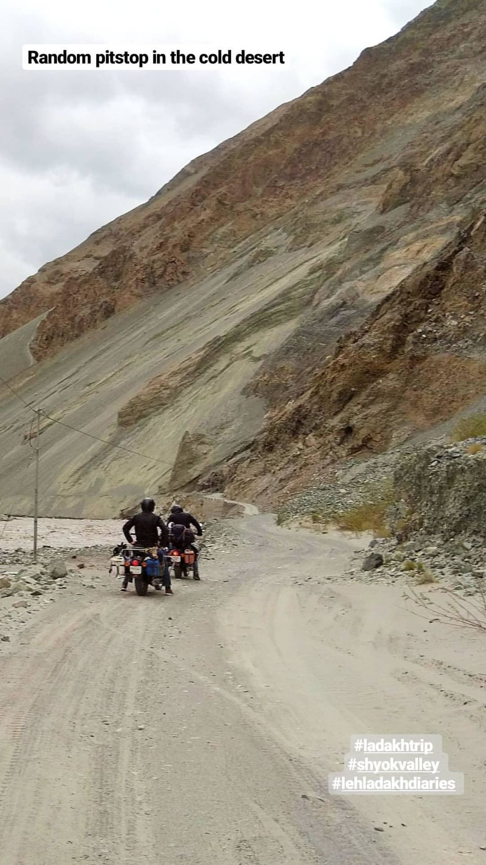 Photo of Ladakh : Every Indian's Dream Roadtrip by NaughtyandCurly
