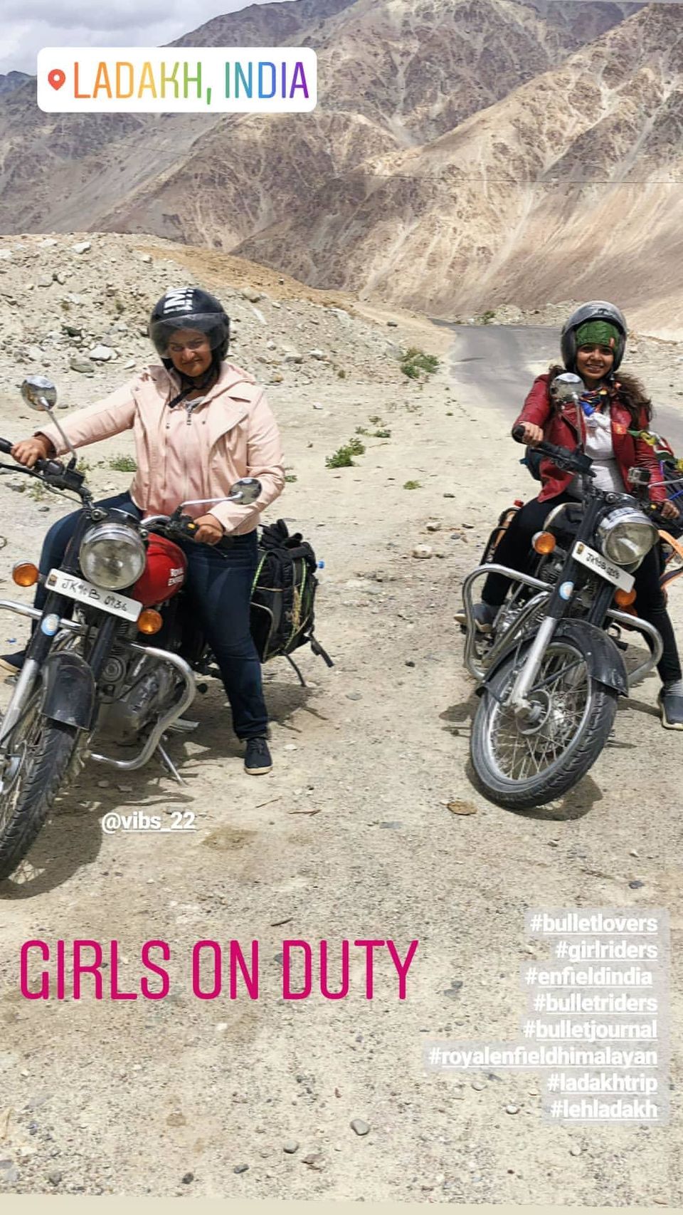 Photo of Ladakh : Every Indian's Dream Roadtrip by NaughtyandCurly