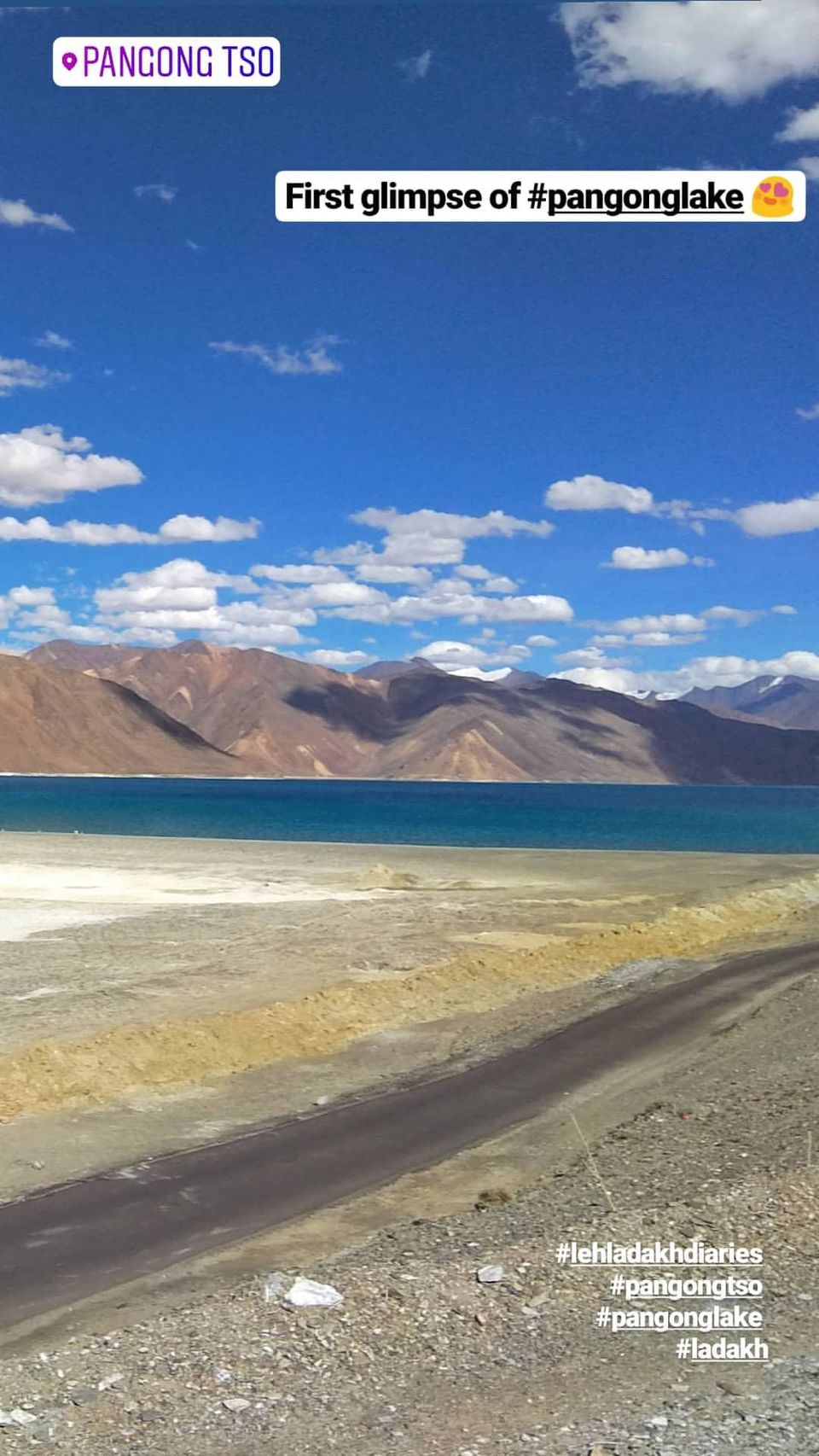 Photo of Ladakh : Every Indian's Dream Roadtrip by NaughtyandCurly