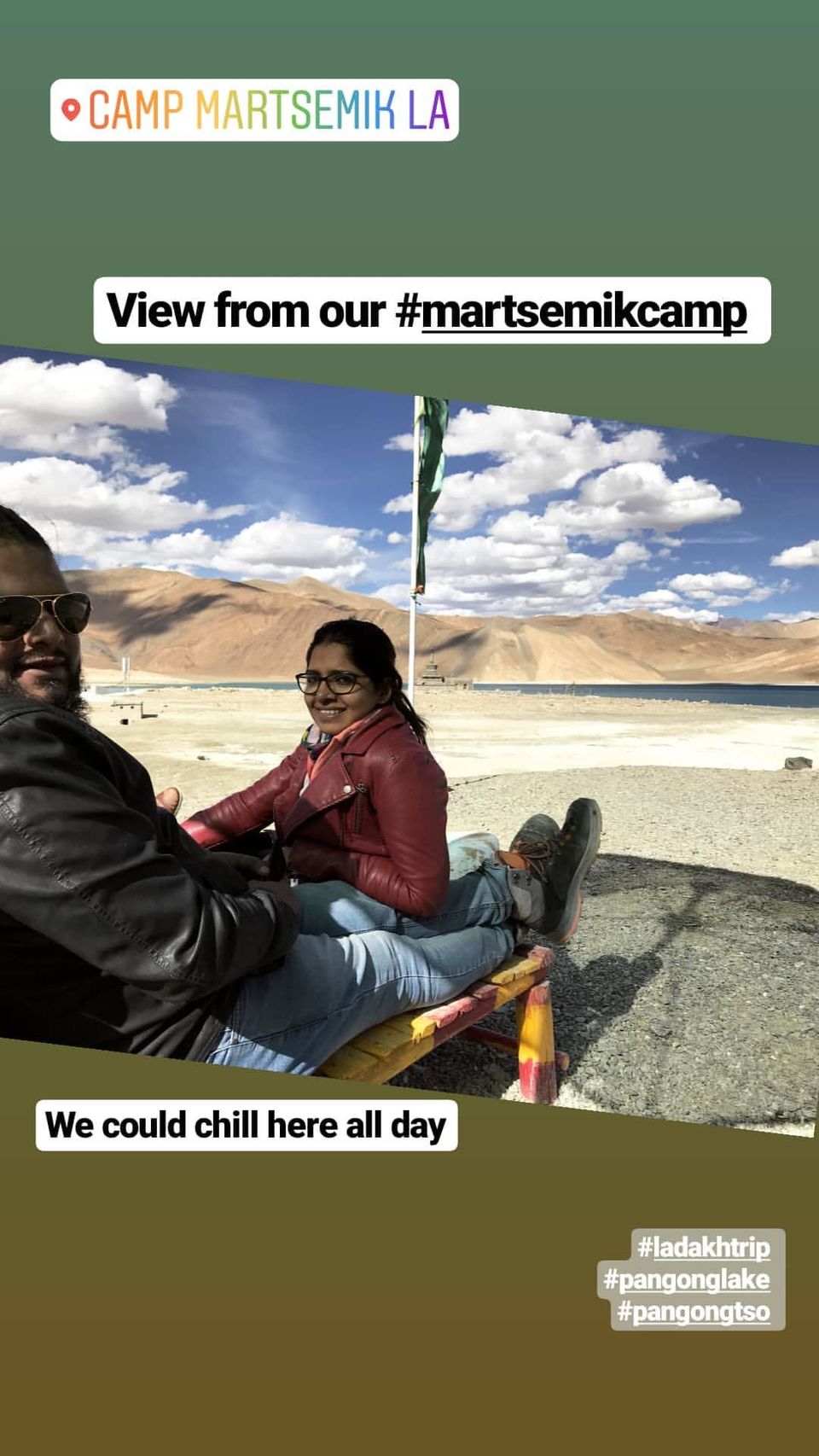 Photo of Ladakh : Every Indian's Dream Roadtrip by NaughtyandCurly