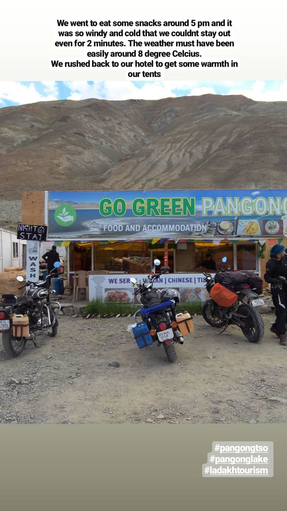 Photo of Ladakh : Every Indian's Dream Roadtrip by NaughtyandCurly