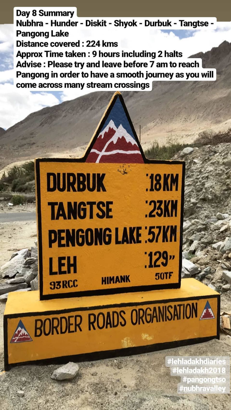Photo of Ladakh : Every Indian's Dream Roadtrip by NaughtyandCurly