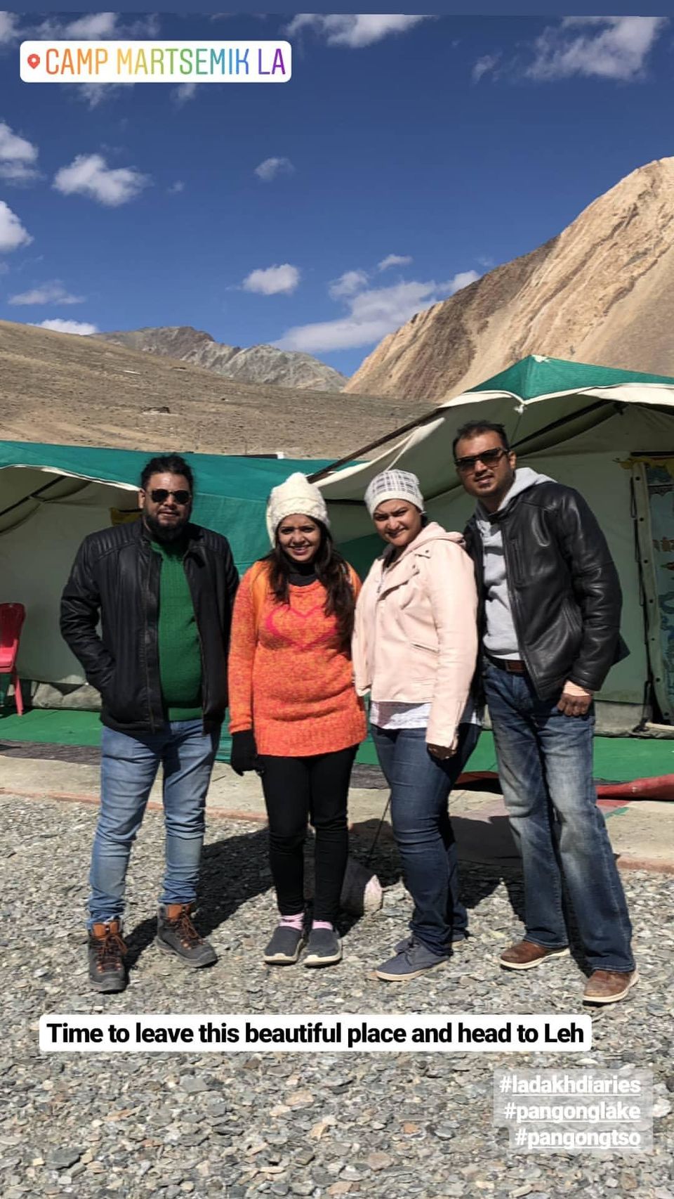 Photo of Ladakh : Every Indian's Dream Roadtrip by NaughtyandCurly