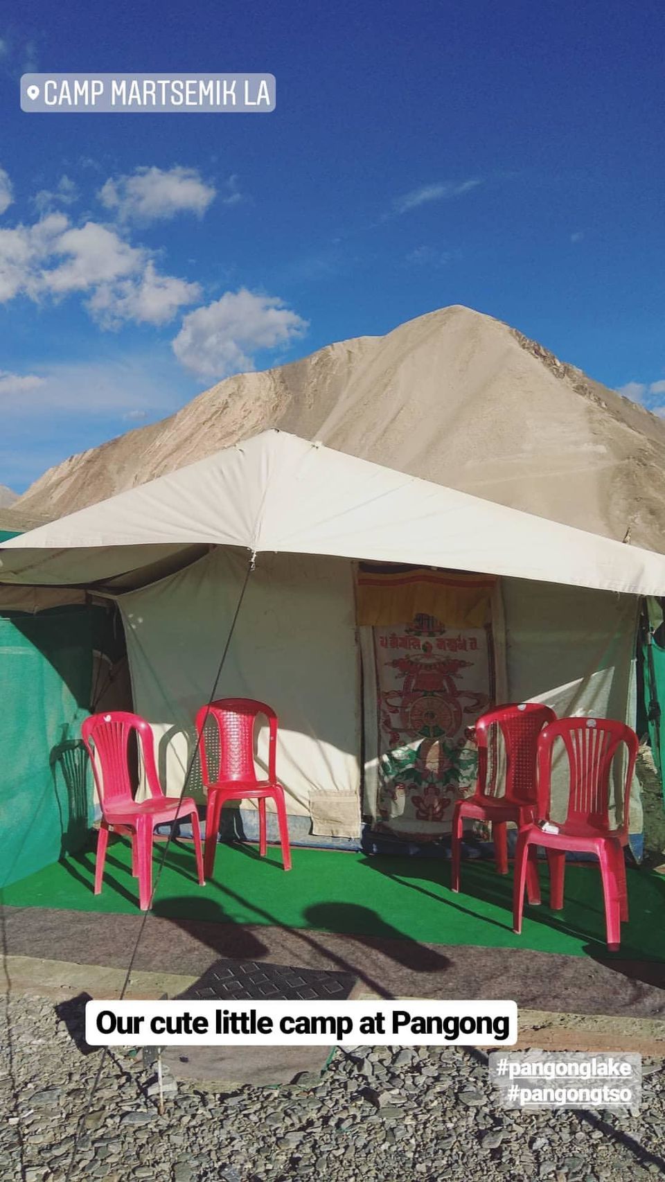 Photo of Ladakh : Every Indian's Dream Roadtrip by NaughtyandCurly