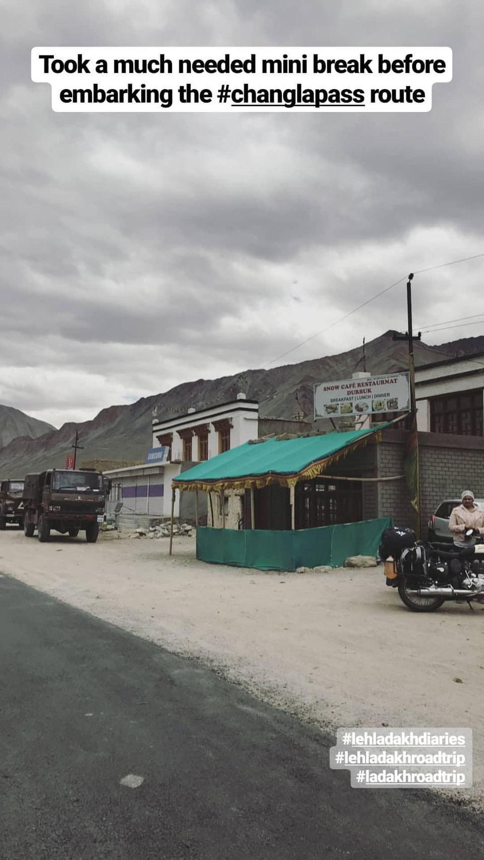 Photo of Ladakh : Every Indian's Dream Roadtrip by NaughtyandCurly