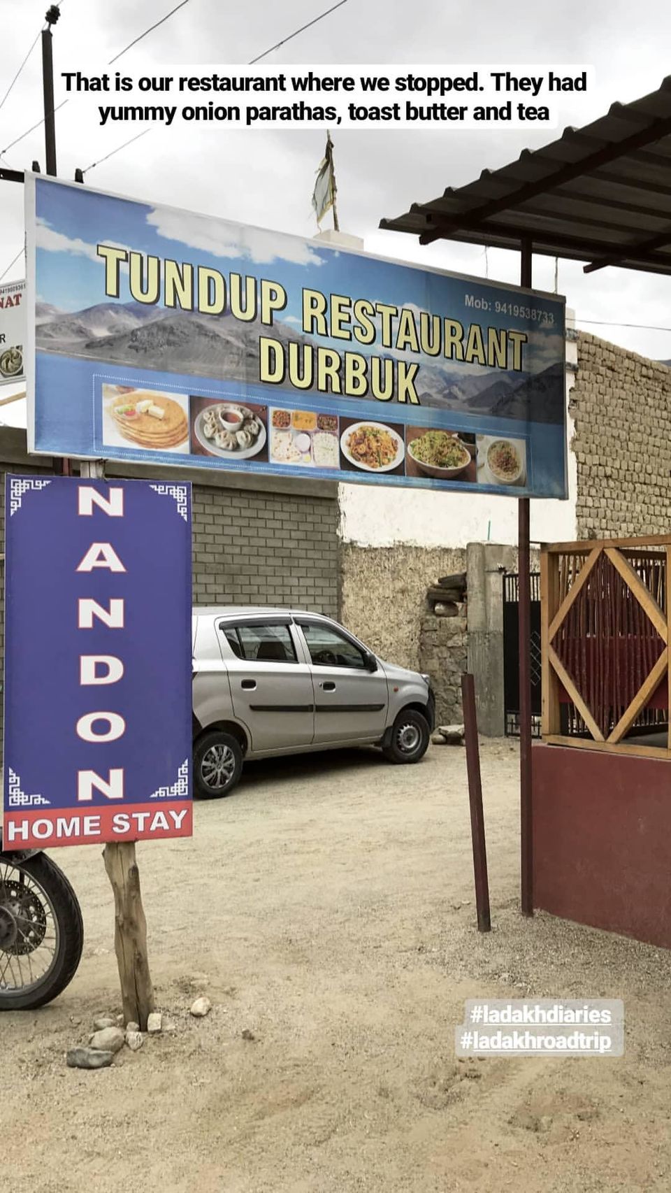 Photo of Ladakh : Every Indian's Dream Roadtrip by NaughtyandCurly