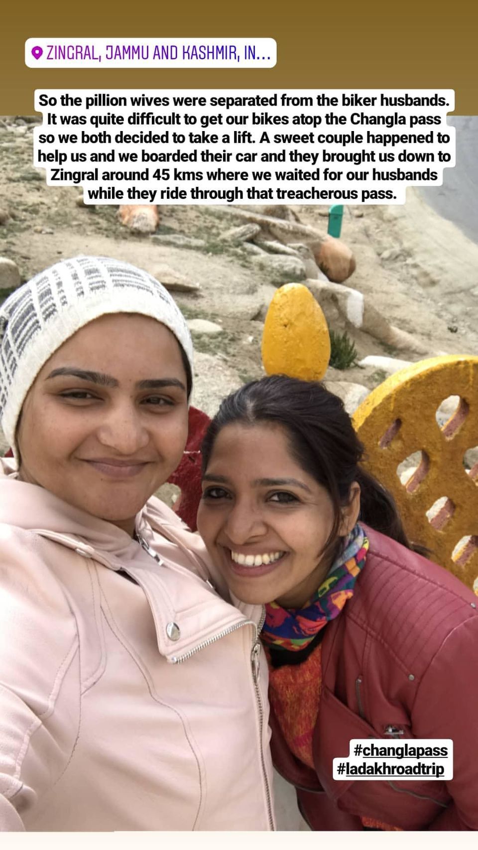 Photo of Ladakh : Every Indian's Dream Roadtrip by NaughtyandCurly