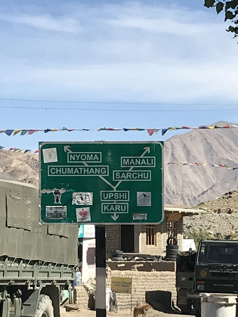 Photo of Ladakh : Every Indian's Dream Roadtrip by NaughtyandCurly