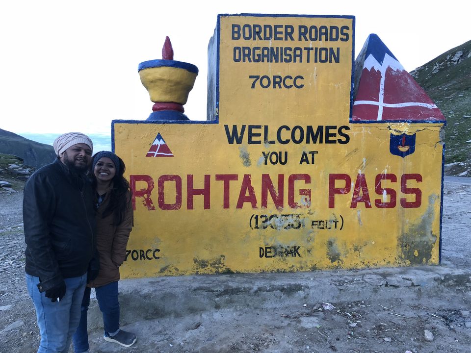 Photo of Ladakh : Every Indian's Dream Roadtrip by NaughtyandCurly