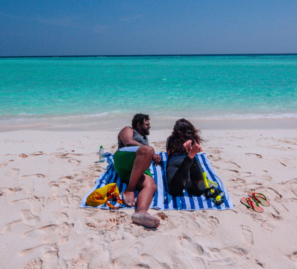 Photo of Spent less than Rs. 45000 in Maldives I Budget Travel | 7 Days Itinerary I Indian Travel Couple by NaughtyandCurly