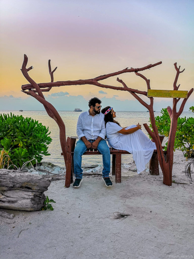Photo of Spent less than Rs. 45000 in Maldives I Budget Travel | 7 Days Itinerary I Indian Travel Couple by NaughtyandCurly