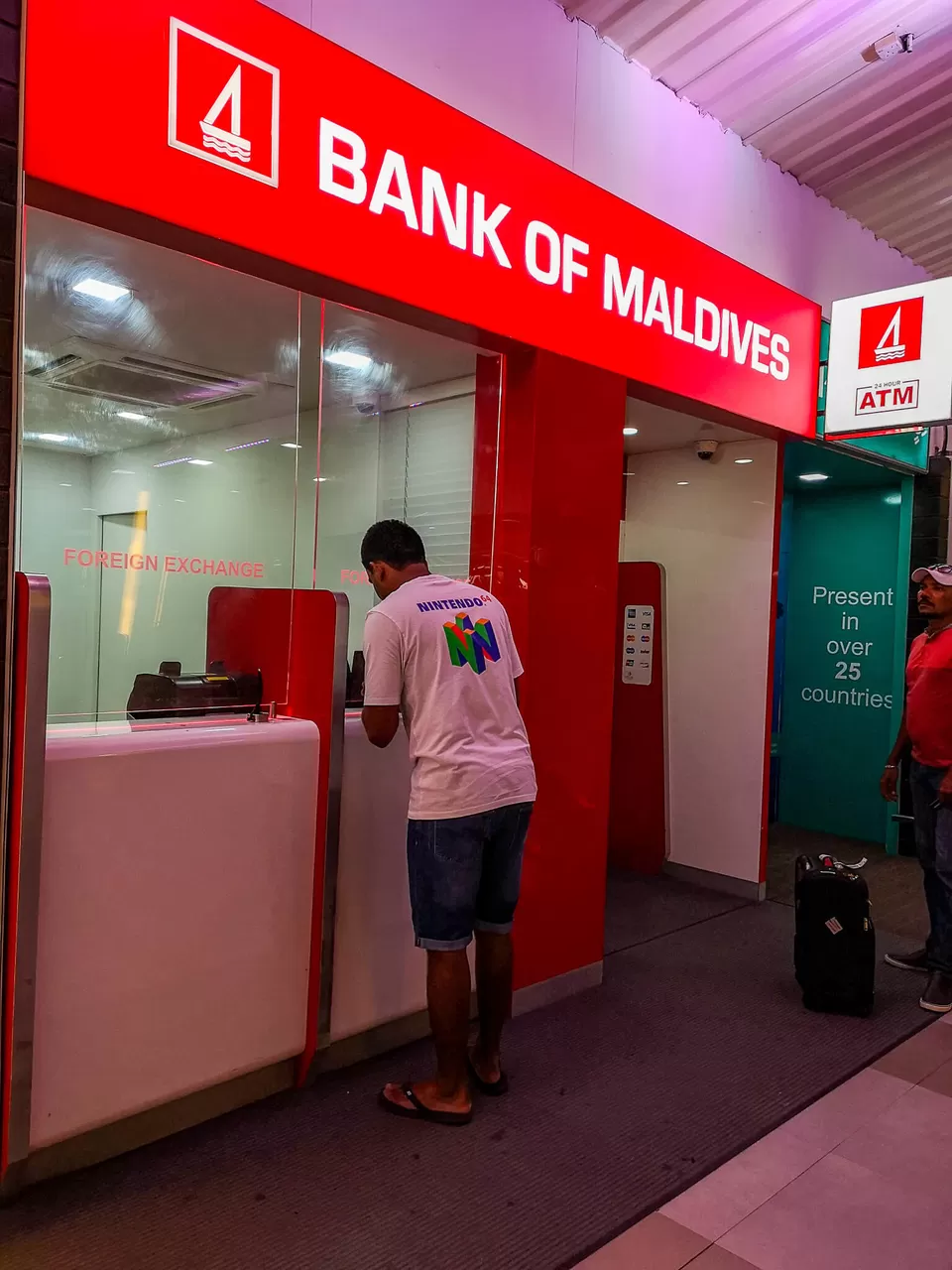 Photo of Male International Airport (MLE), Airport Main Road, Malé, Maldives by NaughtyandCurly