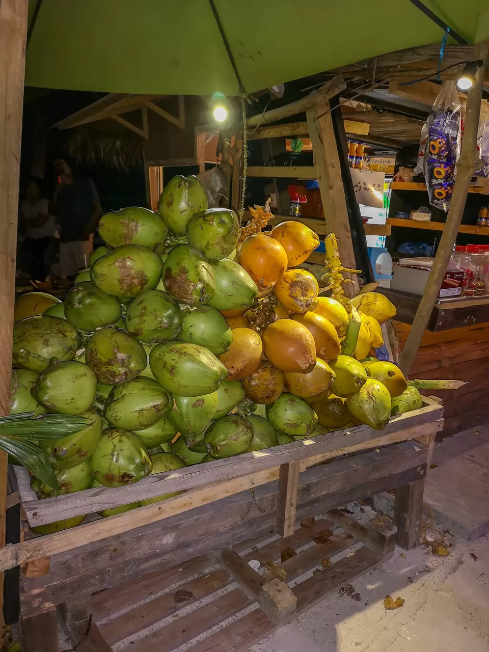 Photo of Hulhumale Bus Terminal, Maldives by NaughtyandCurly