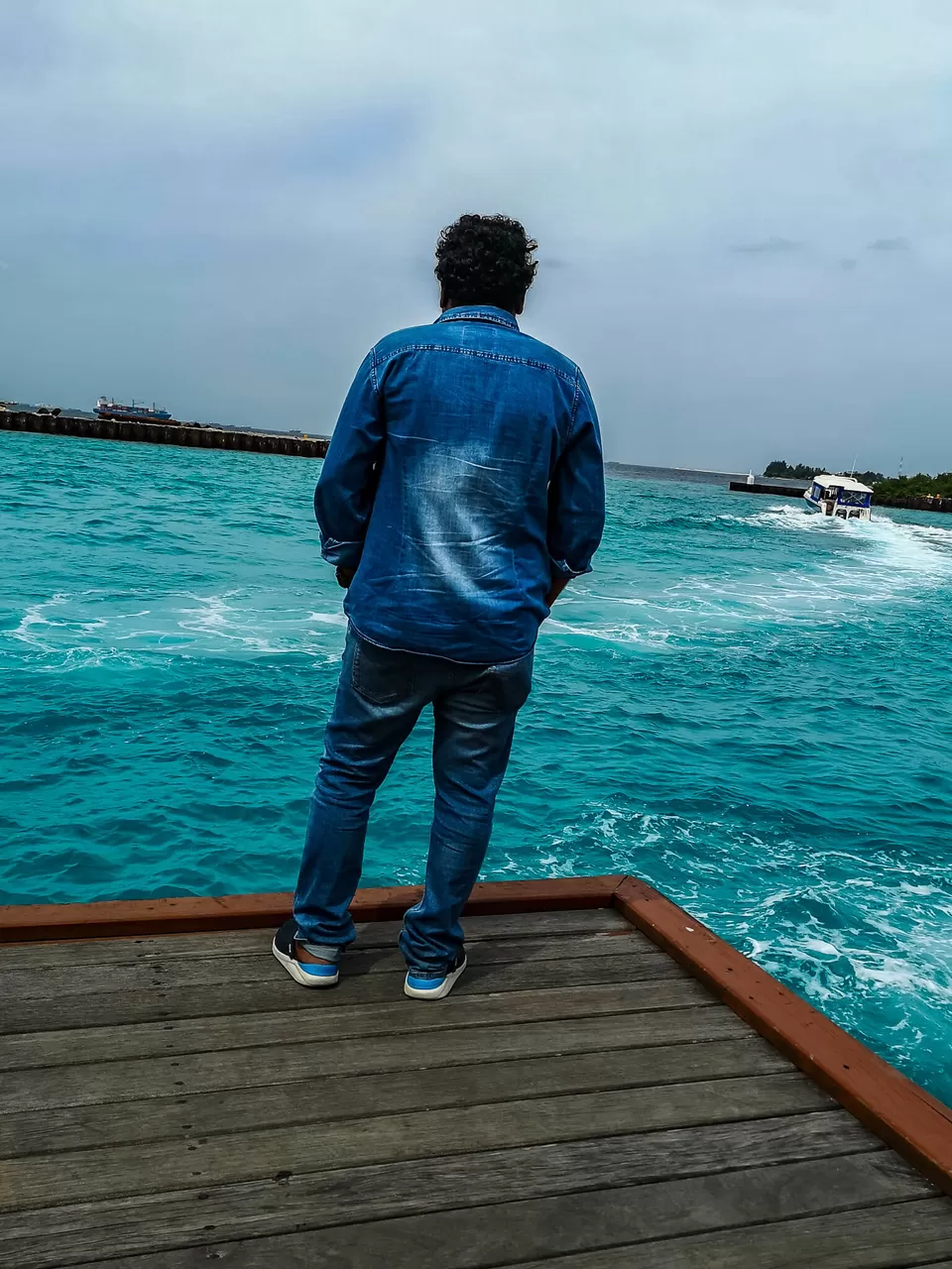 Photo of Jetty Number 6, Boduthakurufaanu Magu, Malé, Male, Maldives by NaughtyandCurly