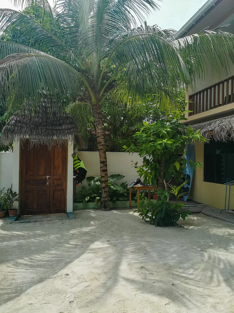 Photo of Banana Residence, Inn Magu, Rasdhoo, Maldives by NaughtyandCurly