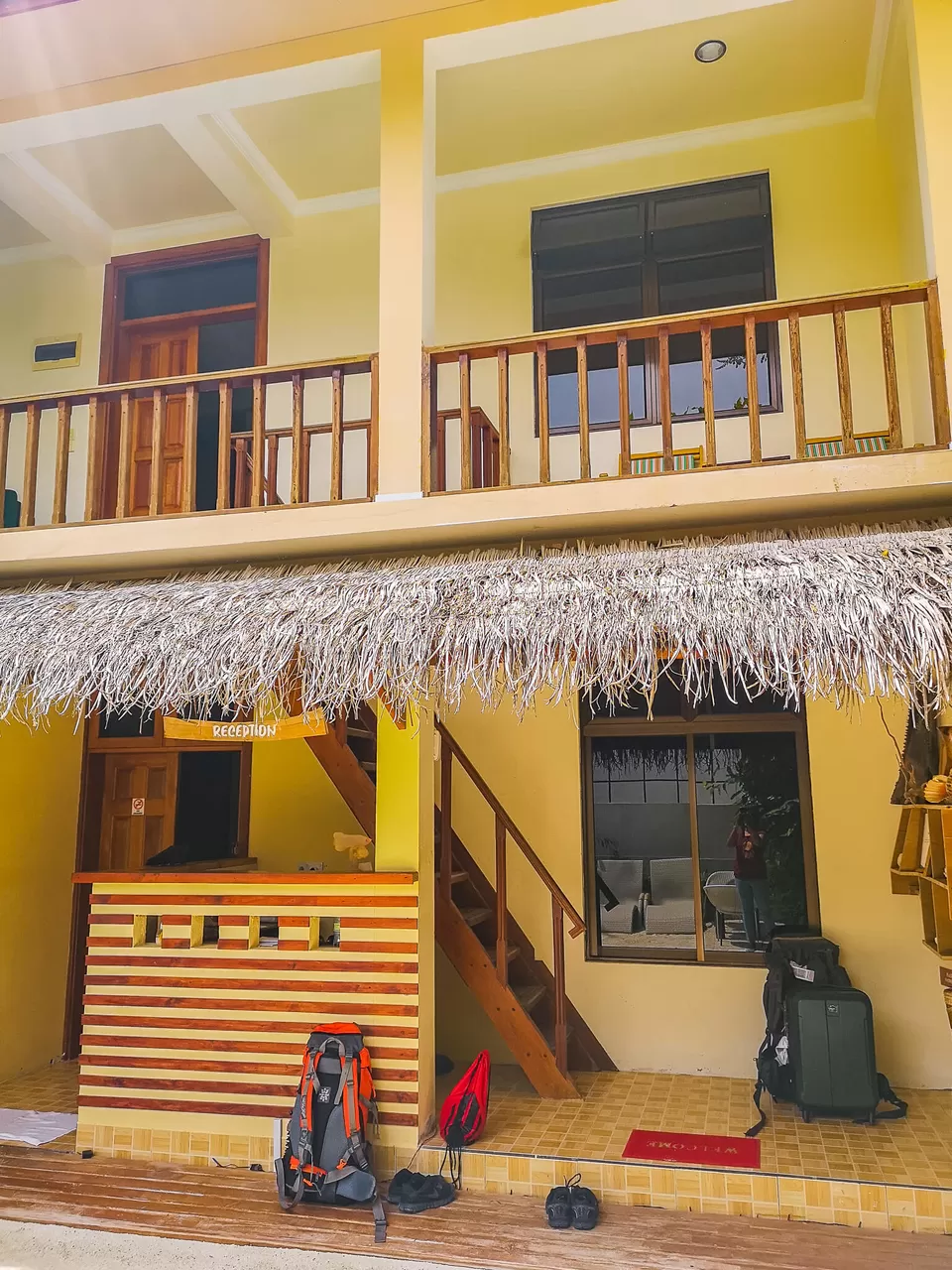 Photo of Banana Residence, Inn Magu, Rasdhoo, Maldives by NaughtyandCurly