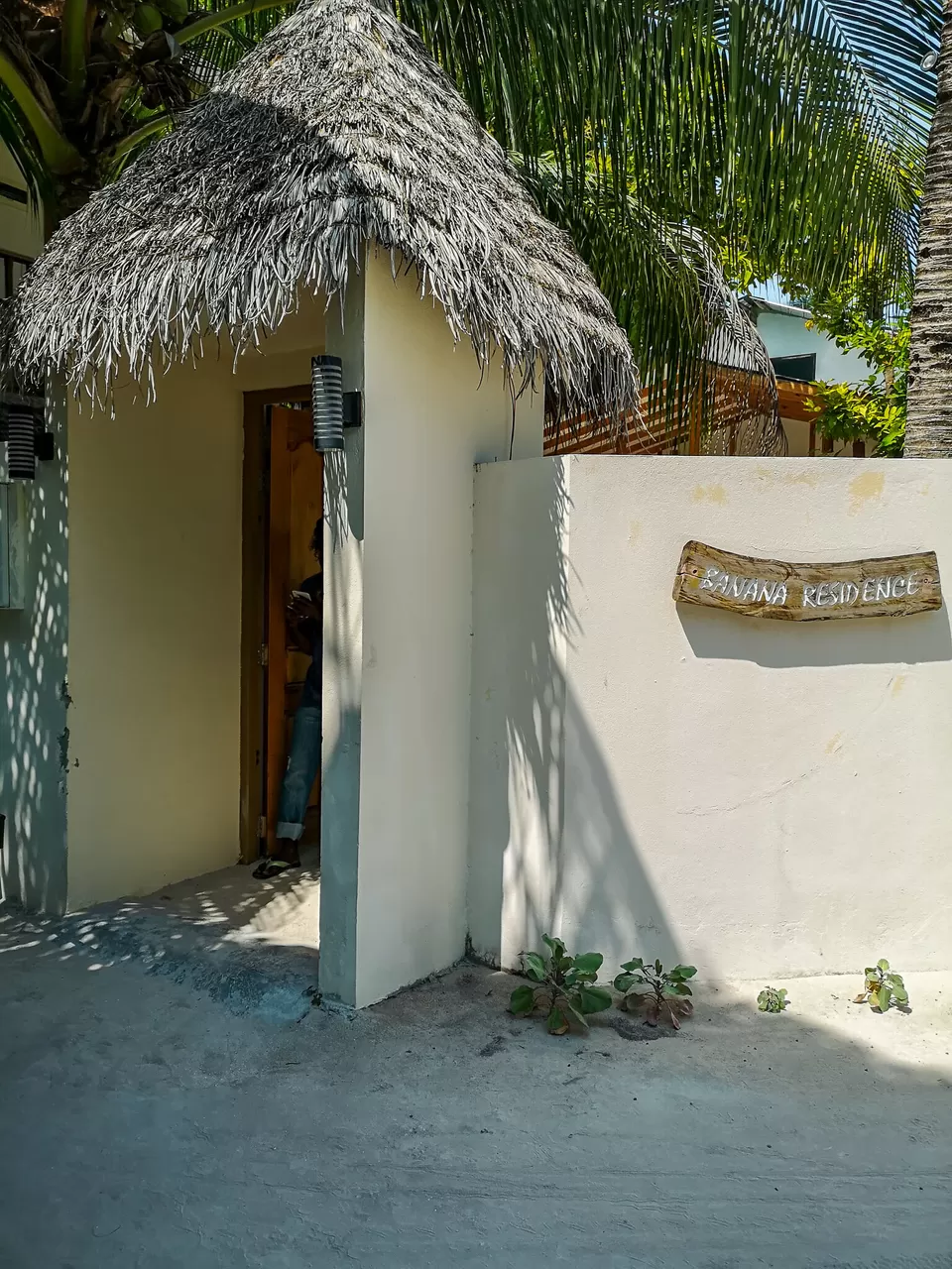 Photo of Banana Residence, Inn Magu, Rasdhoo, Maldives by NaughtyandCurly