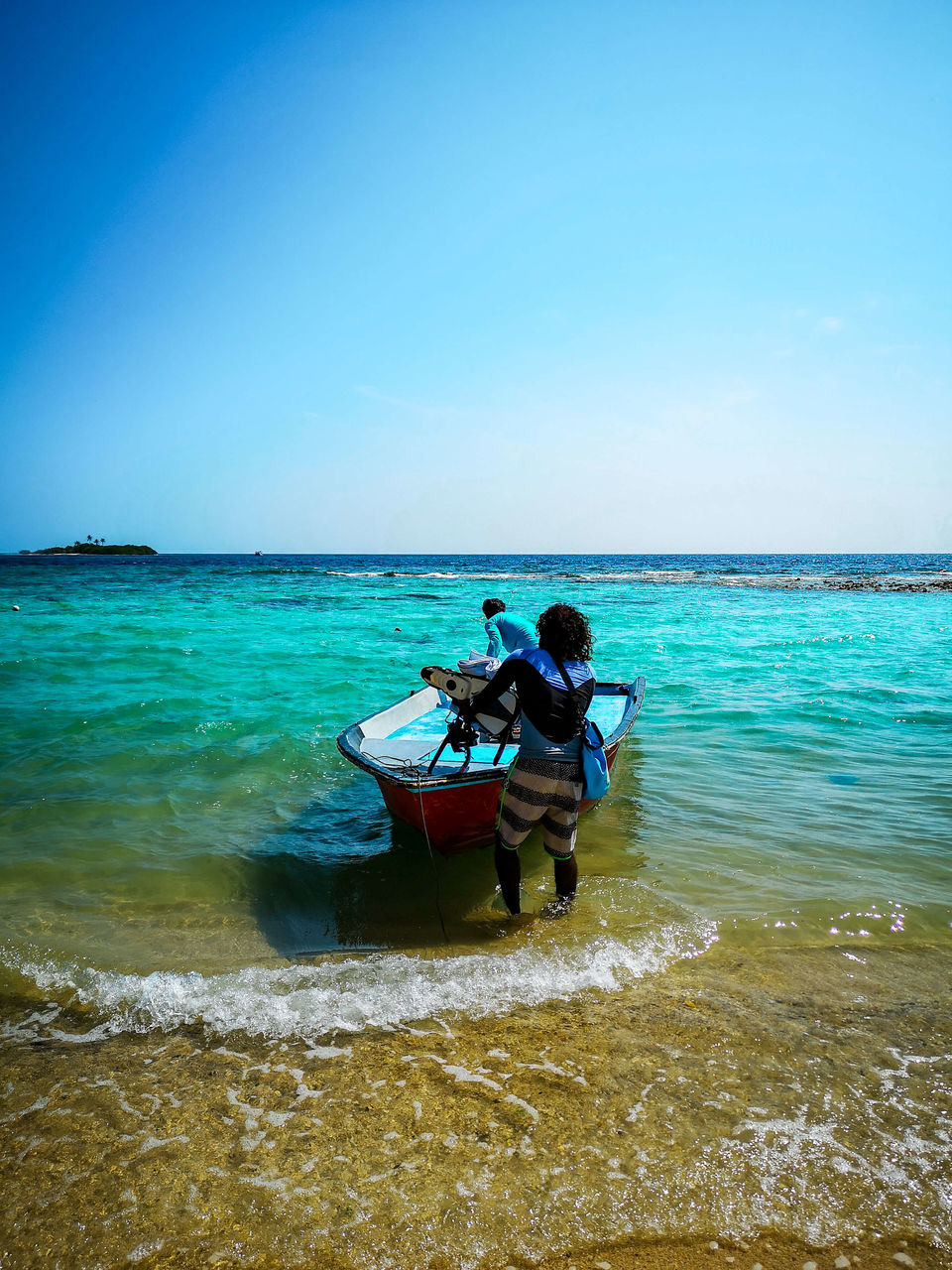 Photo of Spent less than Rs. 45000 in Maldives I Budget Travel | 7 Days Itinerary I Indian Travel Couple by NaughtyandCurly