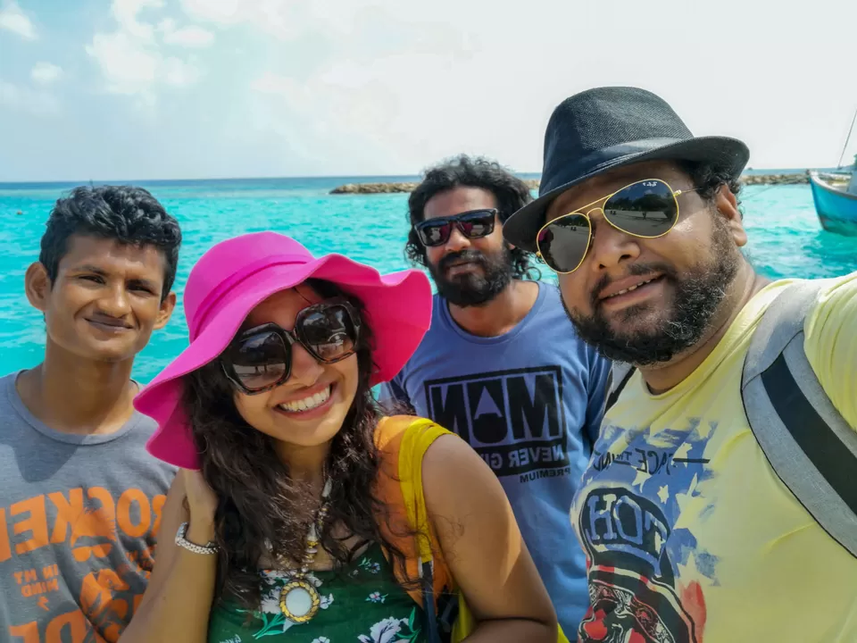 Photo of Bikini Beach, Rasdhoo, Maldives by NaughtyandCurly
