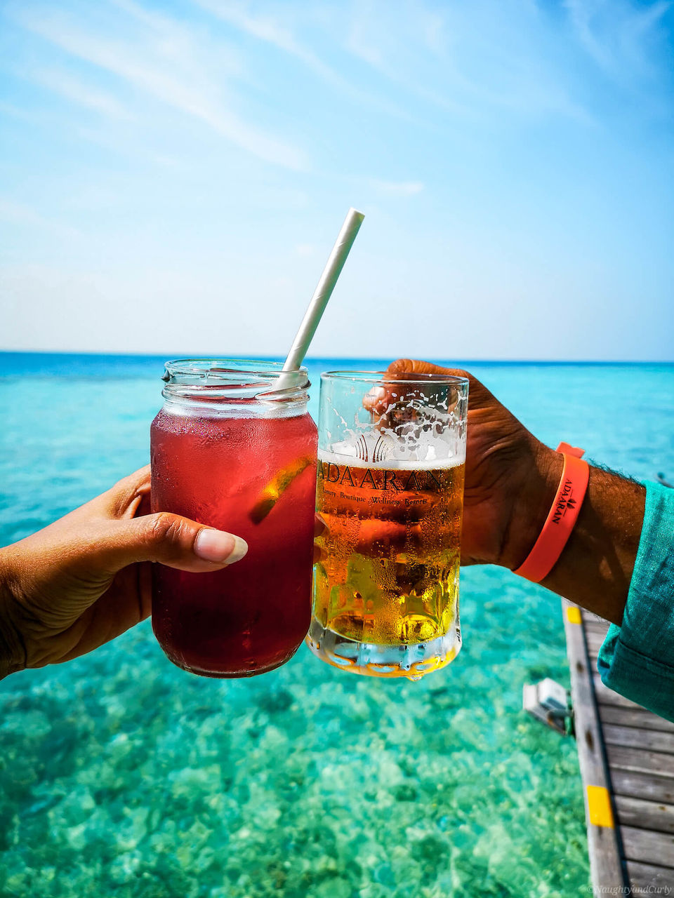 Photo of Spent less than Rs. 45000 in Maldives I Budget Travel | 7 Days Itinerary I Indian Travel Couple by NaughtyandCurly