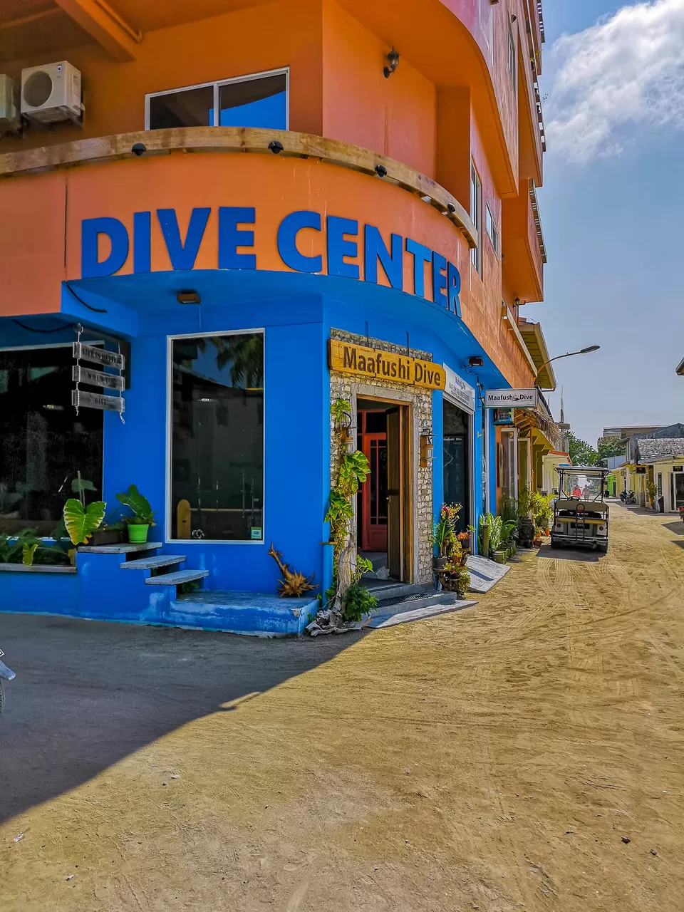 Photo of Maafushi Dive and Water Sports, Miskiy Magu Road, Maafushi, Maldives by NaughtyandCurly