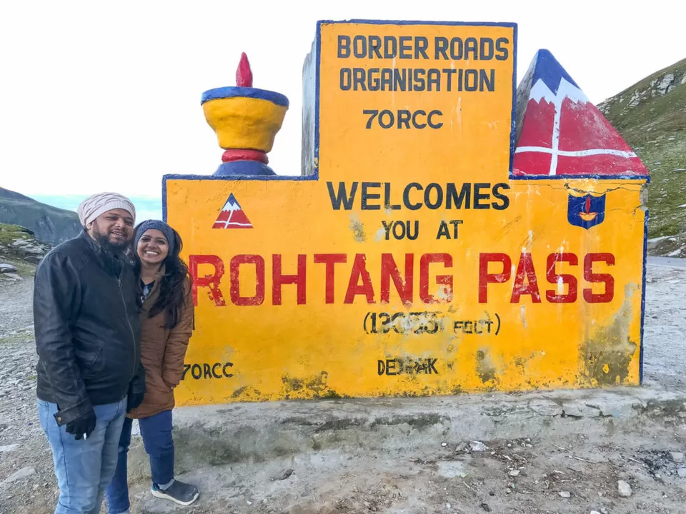 Photo of Rohtang Pass, Himachal Pradesh by NaughtyandCurly