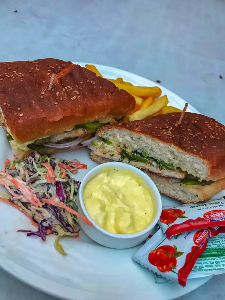 Photo of Drifters' Inn & Cafe, Manu Temple Road, Old Manali, Manali, Himachal Pradesh, India by NaughtyandCurly