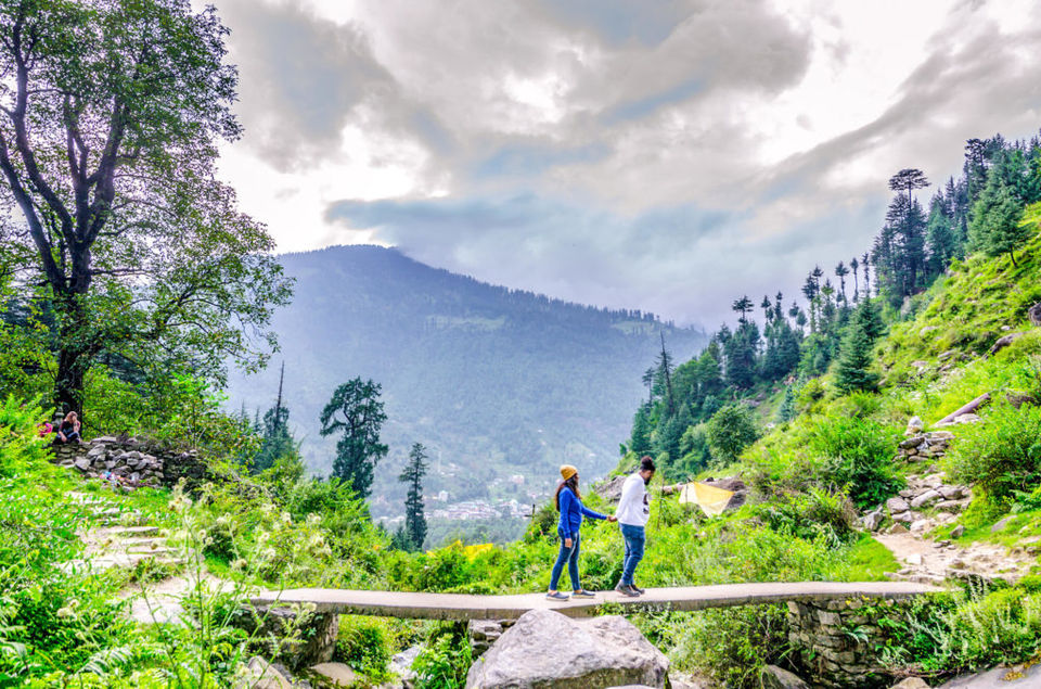 low budget travelling tips for manali